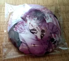 DIABOLIK LOVERS ディアラバ 逆巻アヤト 缶バッジ — image 1
