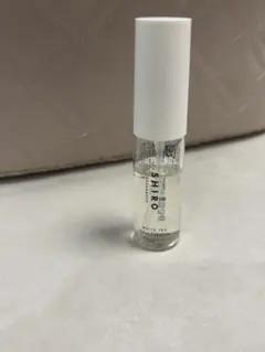 SHIRO ホワイトティー オードパルファン 10ml — image 1