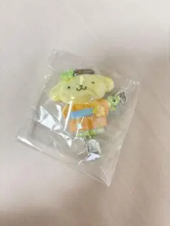 サンリオ シークレット前髪クリップ キャラキラ祭り プリン — image 1
