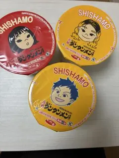 SHISHAMO コラボ　ニュータンタンメン — image 1