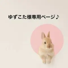 ゆずこた様専用ページ♪ — image 1