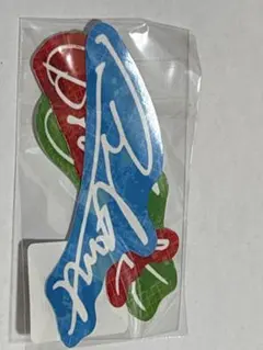 WhiteTails ワイテルズ武道館グッズ サインステッカー 3枚セット — image 1