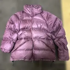 L.L.Bean パープル ダウンジャケット — image 1