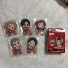 ハイキュー!! フリューくじ 音駒 アクリルスタンド — image 1