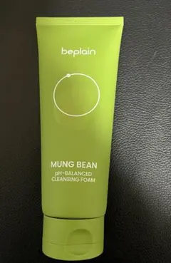 beplain MUNG BEAN 洗顔料 160ml — image 1