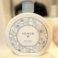 イグニス　イオ　ホワイトニング　ボディミルク — image 1
