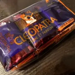 新品未使用 CLEOPATRA 石鹸 6個×120g セット — image 1