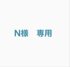 N様　専用 — image 1