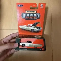 マッチボックス ムービングパーツ '63 THUNDERBIRD サンダーバード — image 1