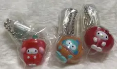 ベジタブルビスケット＆チャーム — image 1