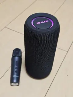 ZEALOT S69M ワイヤレススピーカー マイク付き 本体 — image 1