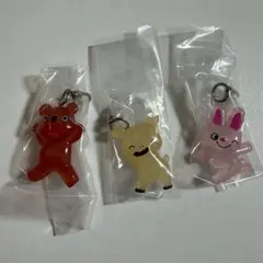 ノンタン めじるしアクセサリー 3点セット — image 1