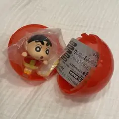 クレヨンしんちゃん カプセルトイ ガチャガチャ くっつきマスコット — image 1