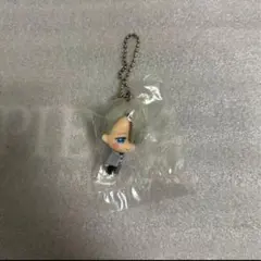 ユーリ!!! 　ヴィクトル　ゆらゆらフィギュアマスコット　キーホルダー — image 1