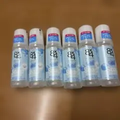 8x4 SARASARA SWITCH ロールオン せっけんの香り 6本セット — image 1