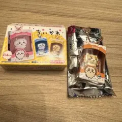 ちいかわ チョコボックス ボックス入りフィギュア コレクション シーサー — image 1