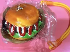【即日発送】Pupuland ハンバーガー スクイーズ 海外スクイーズ — image 1