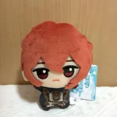 タグ付き 原神 ちびぐるみ 復刻ver ディルック ぬいぐるみ — image 1