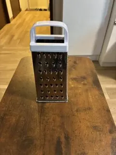 【値下げ‼️】4面 ステンレス チーズグレーター — image 1