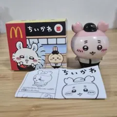 ちいかわ　マクドナルドクルー　古本屋 — image 1