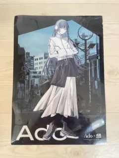 Ado くら寿司 クリアポスター — image 1