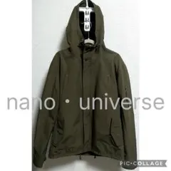 【nano・universe】ナノユニバース╱アウター╱ジャケット╱春╱トップス — image 1
