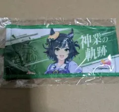 ウマ娘 7th ミニ応援タオルキーホルダー キセキ ミニタオル — image 1