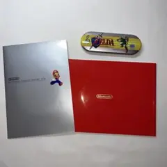 任天堂 NINTENDO COMPANY REPORT 1998 おまけ付ゼルダ — image 1