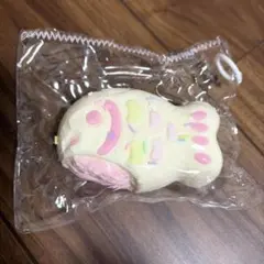 たい焼き スクイーズ パステルカラー — image 1