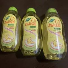 ZWITSAL BABY COLOGNE 100MLX3 HALAL — image 1