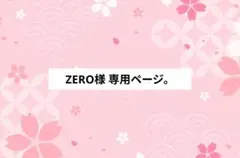 ZERO様 専用ページ。 — image 1