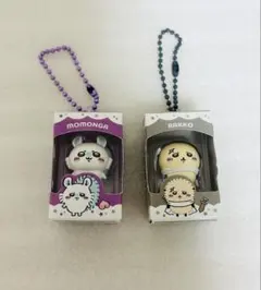 ちいかわ　チョコボックス　モモンガ　ラッコ　セット — image 1