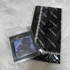 CDL TOKYO バンダナ　ノベルティ　東京限定　ØMI OMI 非売品 — image 1