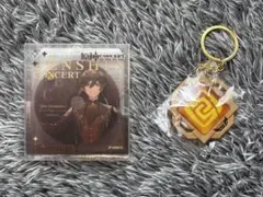 原神 鍾離 アクスタ チャーム プライズ 纏め売り2 鍾離先生 Genshin — image 1