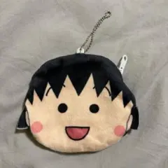 ちびまる子ちゃん　ガチャガチャ　キーホルダー — image 1