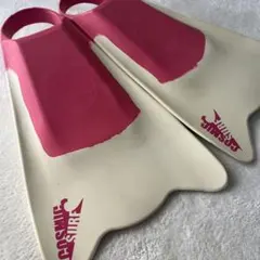 ★COSMIC SURF コスミックサーフ フィンピンク　マリン　スポーツ — image 1
