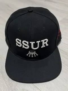 SSUR ブラック キャップ — image 1