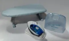 RE-MENTぷち家電アイロンセット — image 1