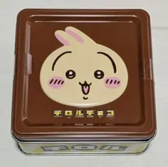 ちいかわ うさぎ チロルチョコ缶 缶のみ チロルチョコ — image 1