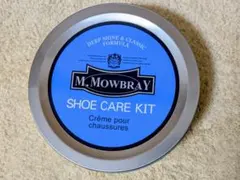 【新品, 未使用品】M. Mowbray シューケアキット — image 1