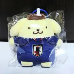 ポムポムプリン フィンガーマスコット サッカー日本代表Ver. 2026サンリオ — image 1