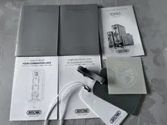 RIMOWA TOPAS 付属品セット — image 1