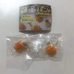 パンのmine charm マインチャーム メロンパン ソーセージパン　めじるし — image 1