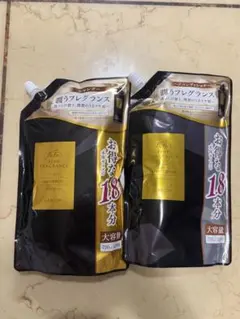 fafa ファインフレグランス シャンプー コンディショナー セット ギャルソン — image 1