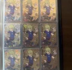 73イナズマイレブン　亜風炉照美　アフロディ　トレカ — image 1