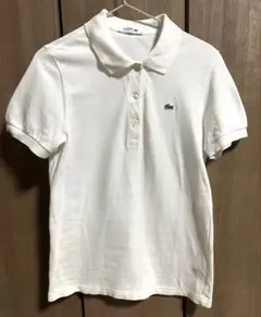 ラコステ　ポロシャツ — image 1