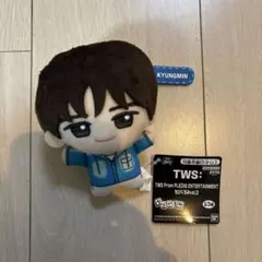 KYUNGMIN ぬいぐるみ TWS — image 1