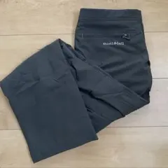 モンベル　O.D.ライニングパンツ　メンズ　M グレー　廃盤　ライニング　パンツ — image 1