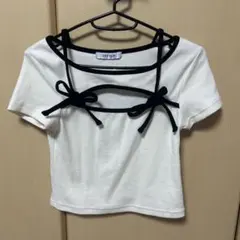 【最終値下げ】アベイル 胸空きトップス — image 1