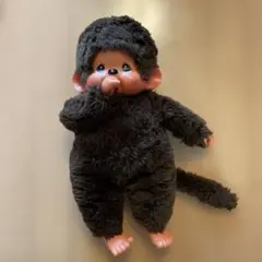 Monchhichi ぬいぐるみ 本体 — image 1